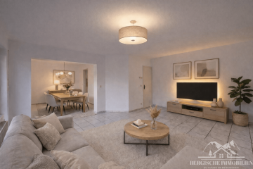 Hauptbild Sonniger Balkon & eigener Garten in Wiehl *Reserviert*